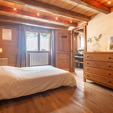 La Ferme Des Cousines Apartment Saint-Sigismond  Екстериор снимка