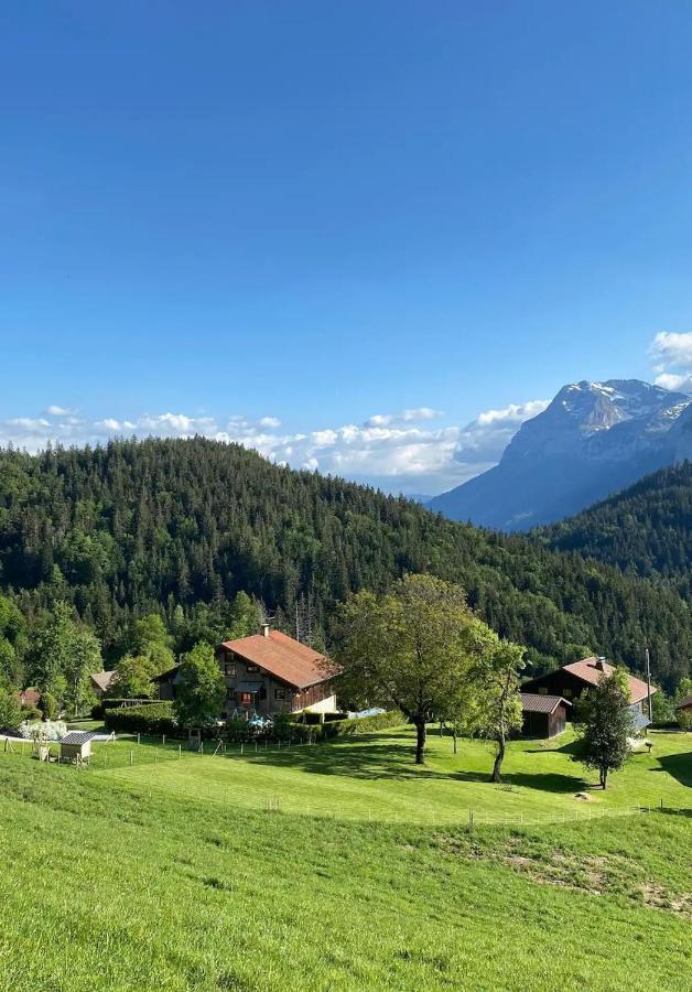 La Ferme Des Cousines Apartment Saint-Sigismond  Екстериор снимка