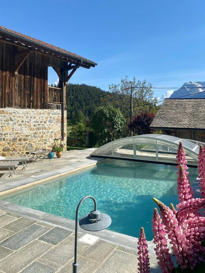 La Ferme Des Cousines Apartment Saint-Sigismond  Екстериор снимка