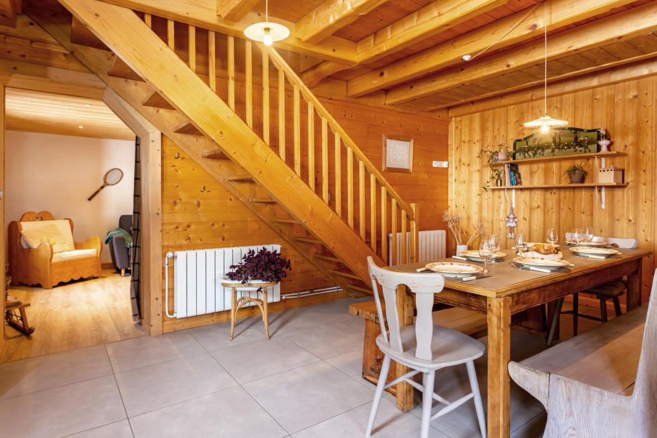 La Ferme Des Cousines Apartment Saint-Sigismond  Екстериор снимка