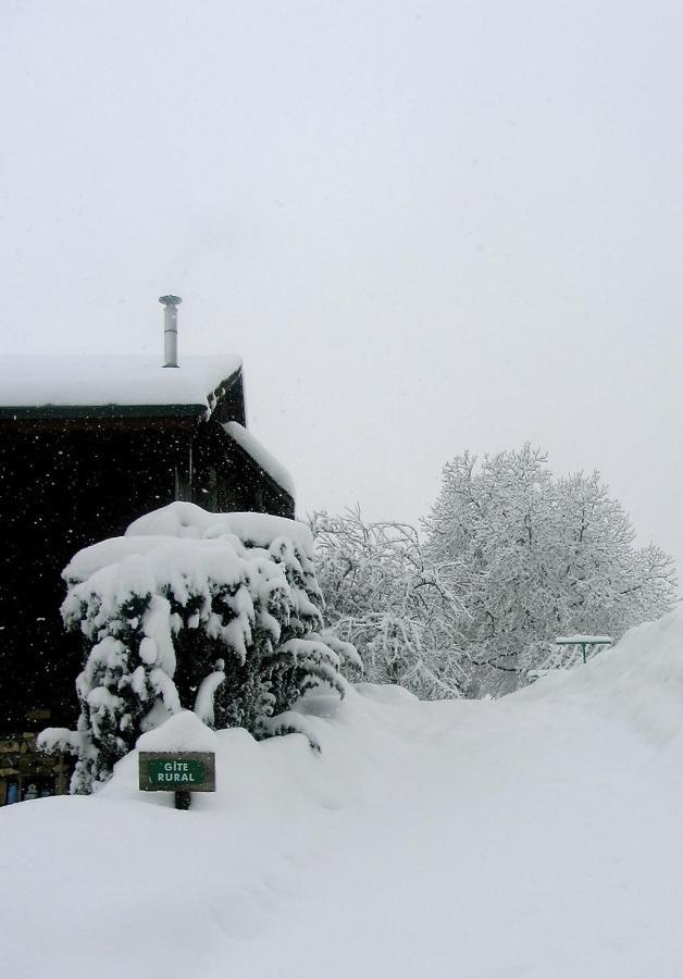 La Ferme Des Cousines Apartment Saint-Sigismond  Екстериор снимка