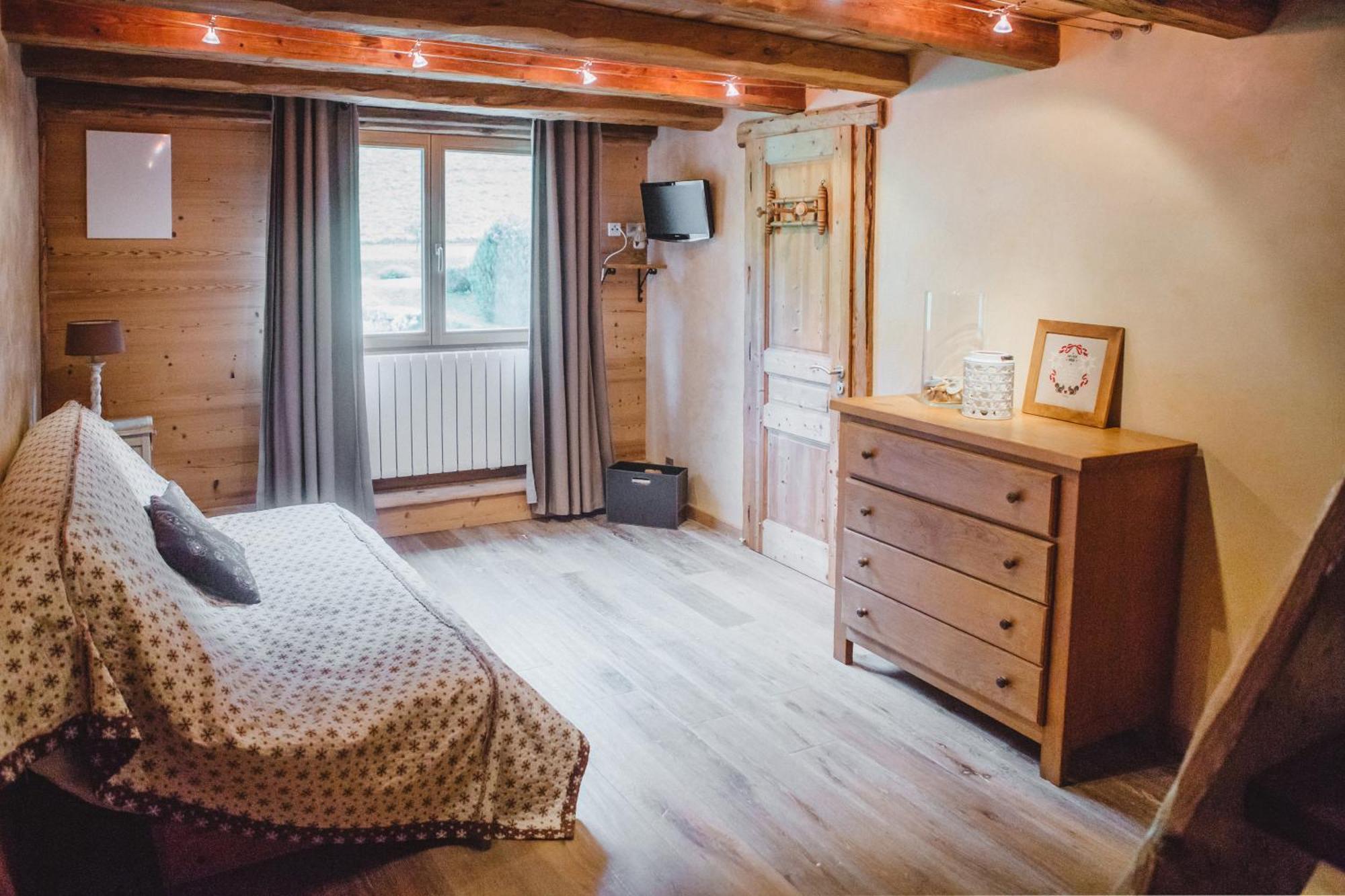 La Ferme Des Cousines Apartment Saint-Sigismond  Екстериор снимка