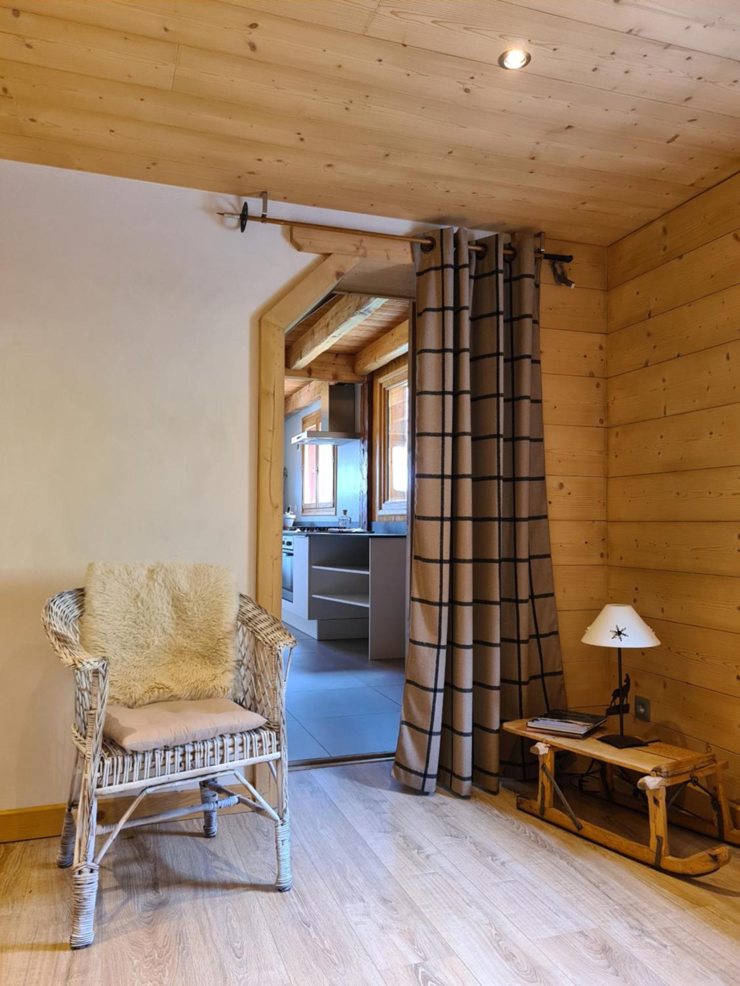 La Ferme Des Cousines Apartment Saint-Sigismond  Екстериор снимка