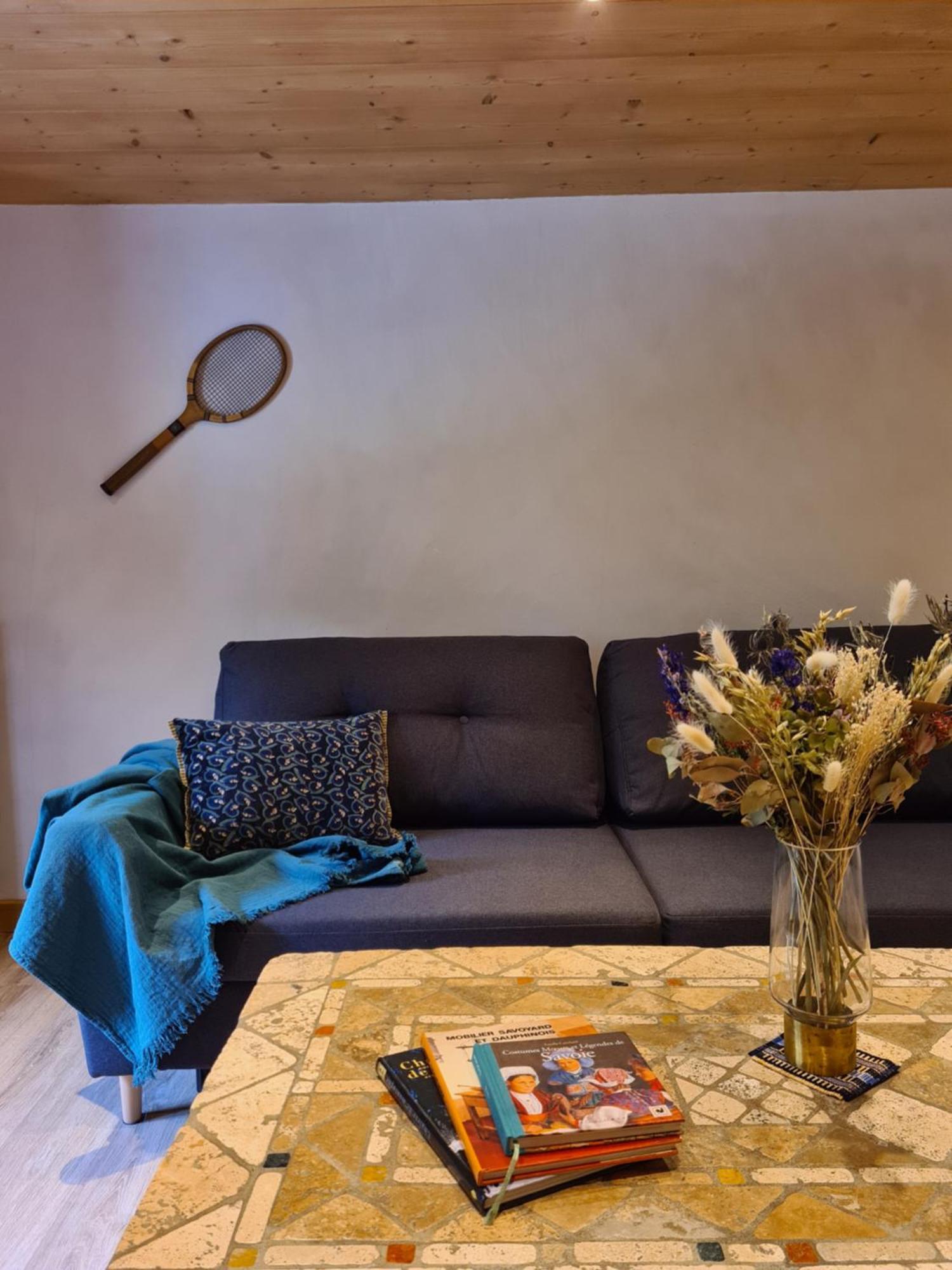 La Ferme Des Cousines Apartment Saint-Sigismond  Екстериор снимка